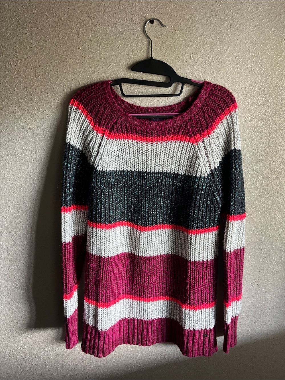 American Eagle Outfitters Crewneck Jegging Sweater